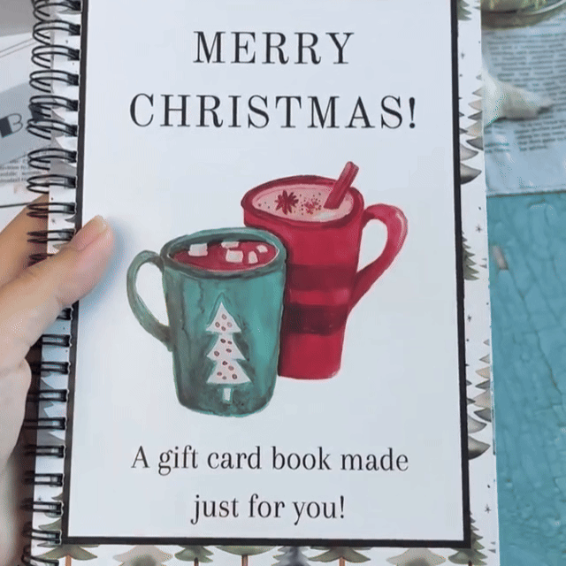 Personal Christmas gift