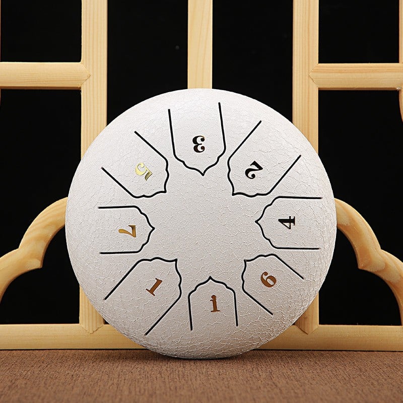 🎶LAST DAY 59% OFF❤️🩹Soul-Warming Steel Tongue Drum