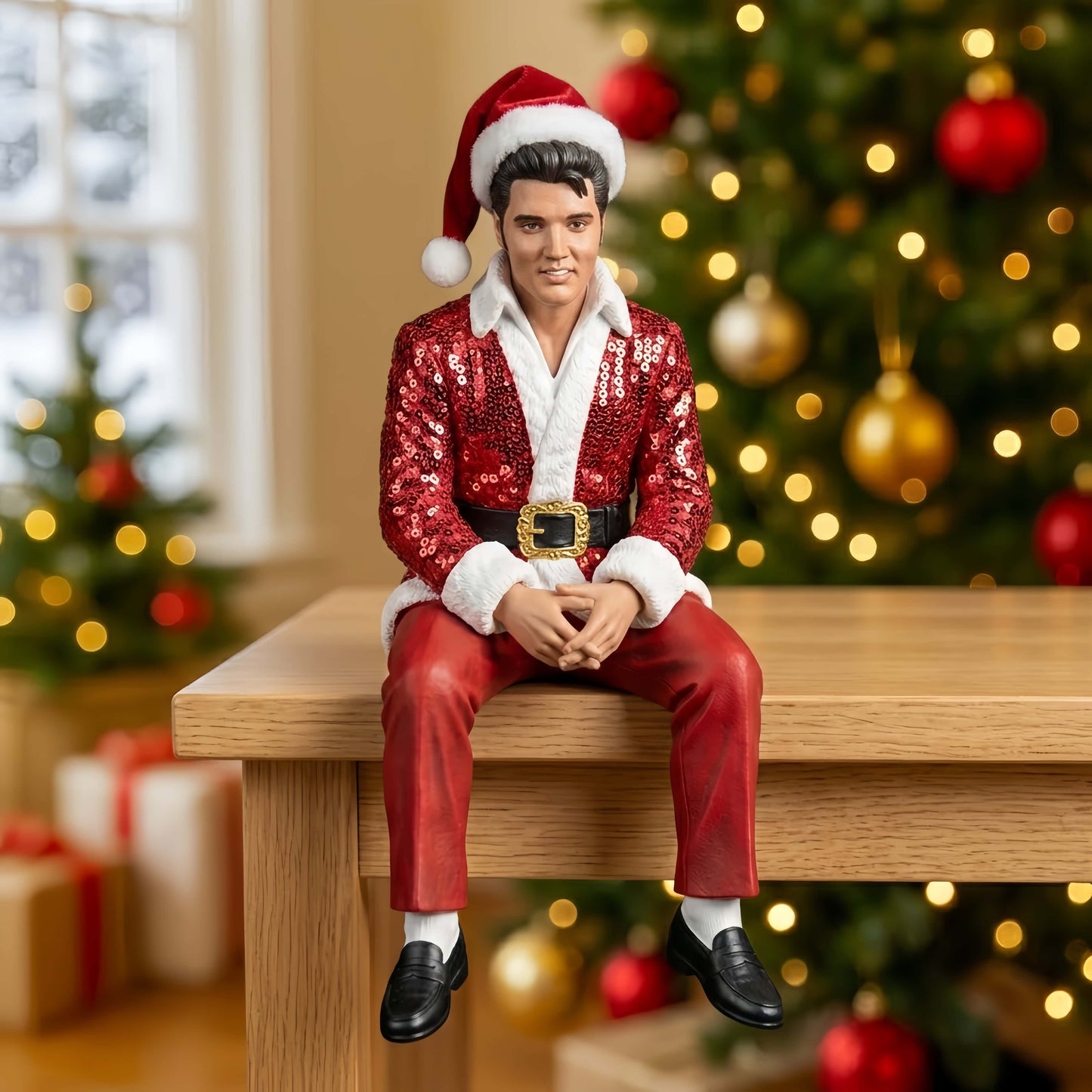 🔥Last Day 50% OFF -EP Elf on the shelf
