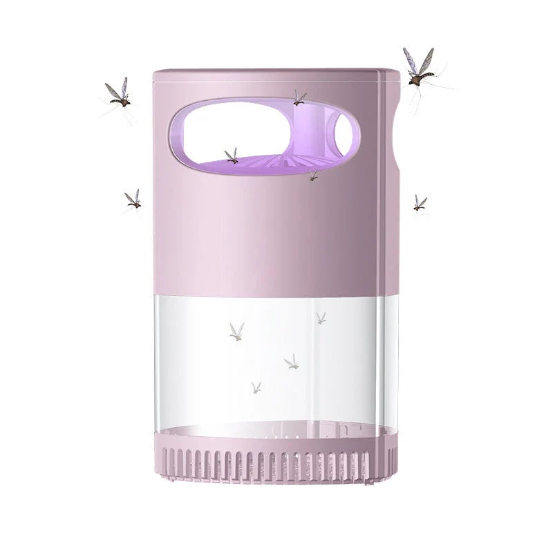 🦟 UV Mosquito Killer Lamp – quiet, USB, chemical-free. 50K+ sold! 🔇🌙