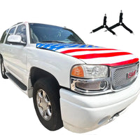 USA Hood Cover
