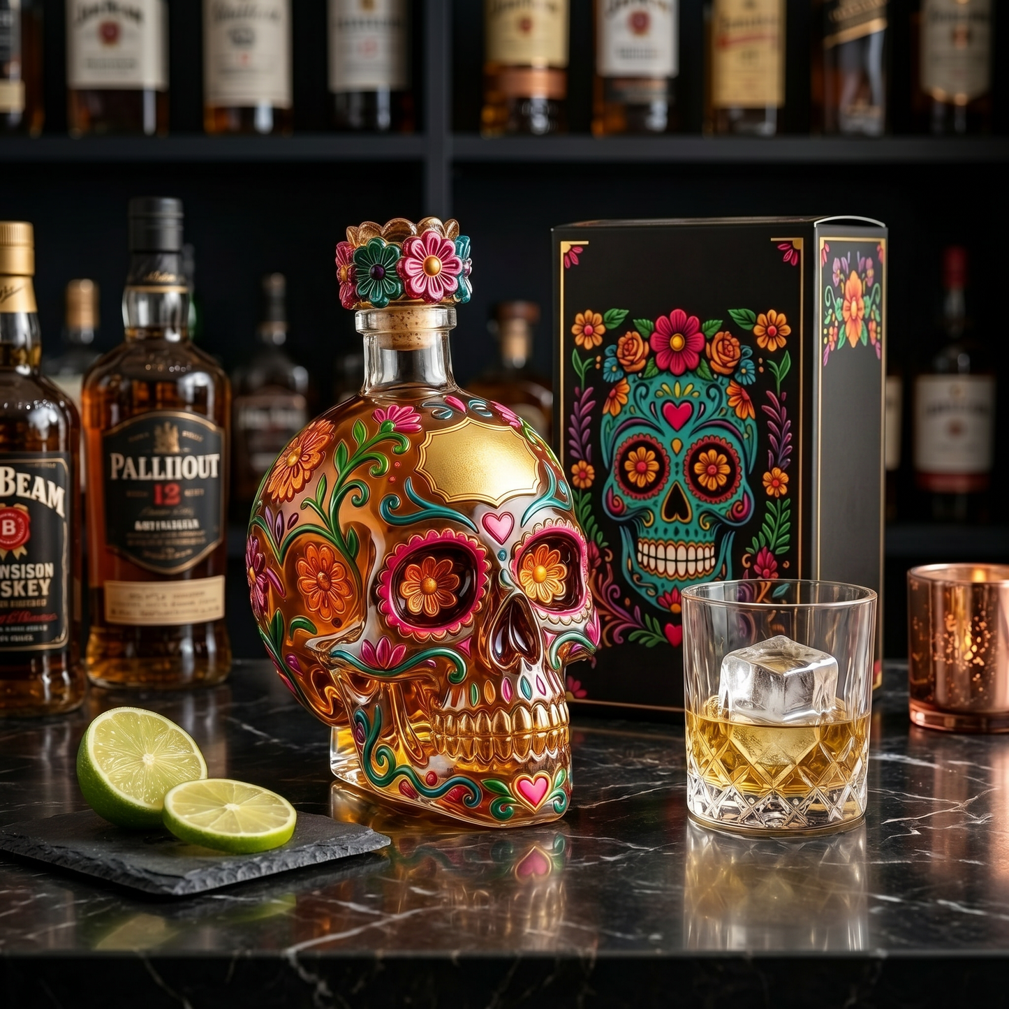 🔥HOT SALE 49% OFF - The Dead Limited Edition Tequila