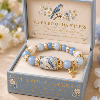 💖LAST DAY 50% OFF - 🕊️2026 Limited Edition Blessings Bracelet