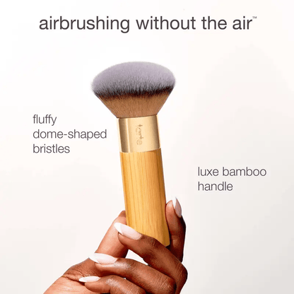 🔥Last Day Discount 49% Off  Fluffy, Dome Foundation Brush🖌️
