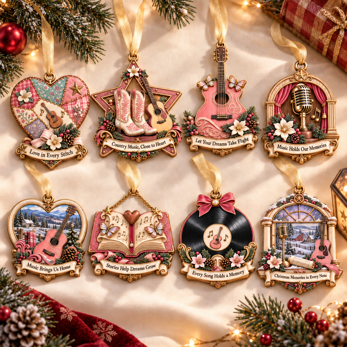 Honoring the Queen of Country Music —A Vintage Collection for Music Lovers