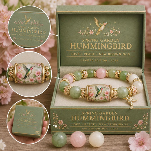 💖LAST DAY 50% OFF - 🕊️2026 Limited Edition Blessings Bracelet