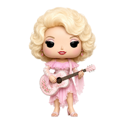 IN LOVING MEMORY OF THE QUEEN OF COUNTRY (1946–2026) Memorial Advent Calendar