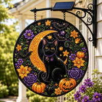 🐱✨ Cat Moon Glow