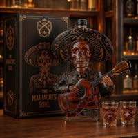 Skull Decanter