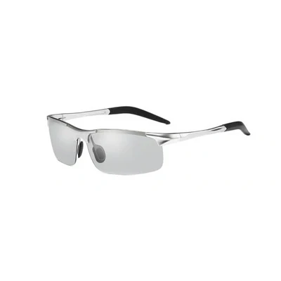 🔥Last Day 50% OFF-Photochromic Sunglasses with Anti-glare Polarized Lens