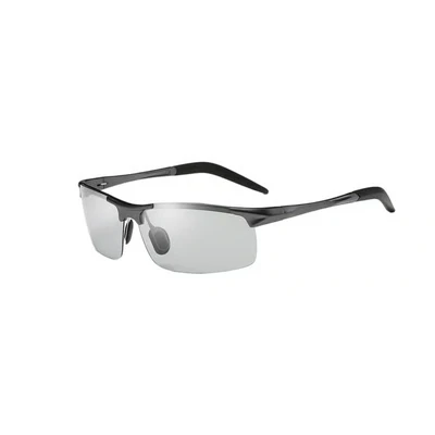 🔥Last Day 50% OFF-Photochromic Sunglasses with Anti-glare Polarized Lens