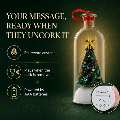 🎁Record-a-Message Christmas Tree