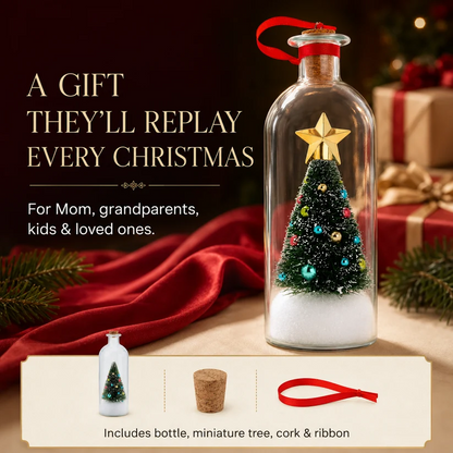 🎁Record-a-Message Christmas Tree