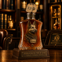 Only 750ml Decanter