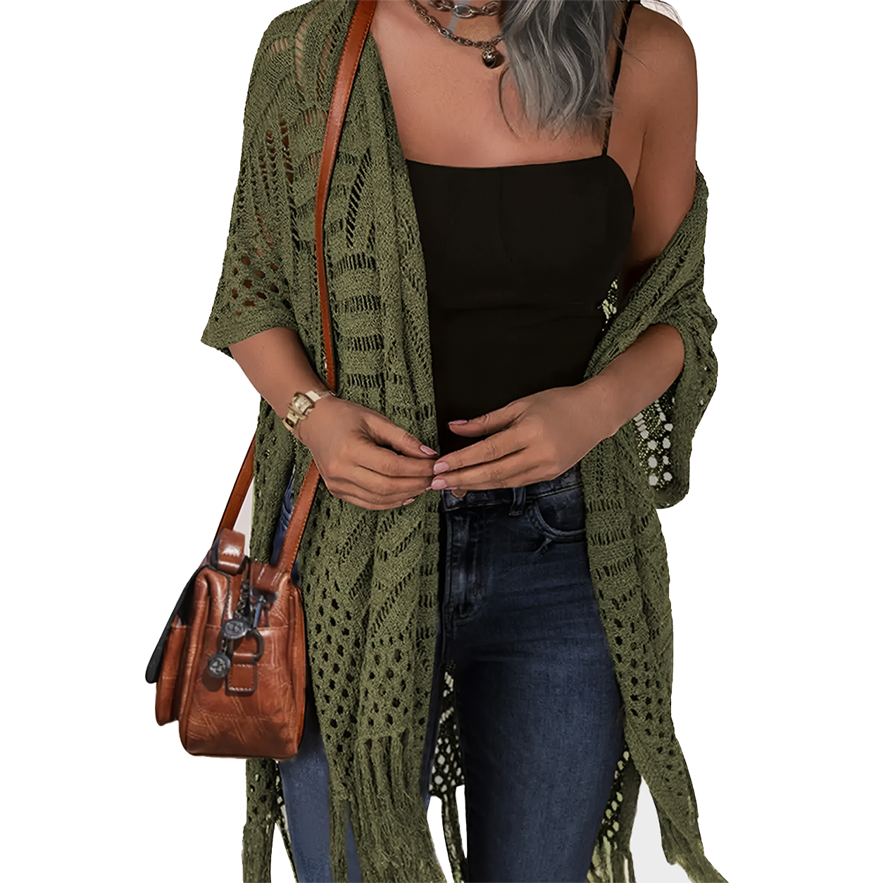 💖2026 Women's Lightweight Knit Cardigan