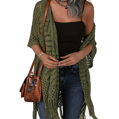 💖2026 Women's Lightweight Knit Cardigan
