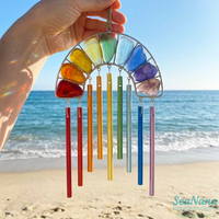 Rainbow Wind Chime