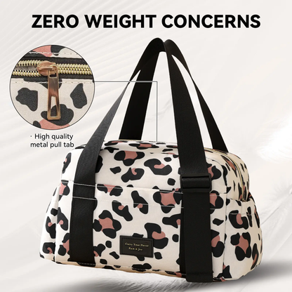🥪Large capacity waterproof and insulated lunch bag🥪
