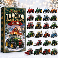 🚜 Tractor