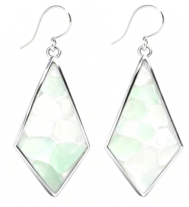 Shimmering Ocean Beauty Earrings✨