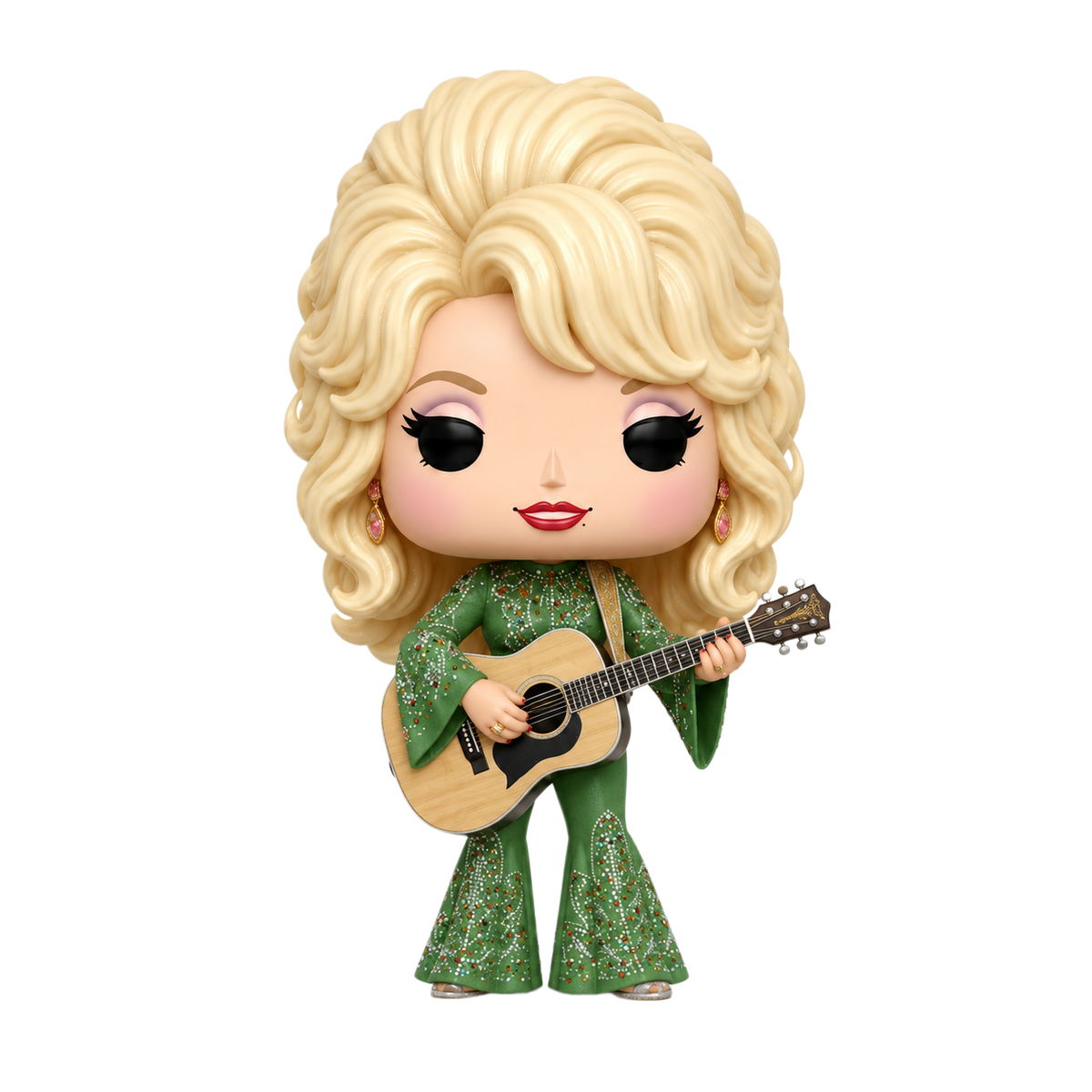 IN LOVING MEMORY OF THE QUEEN OF COUNTRY (1946–2026) Memorial Advent Calendar