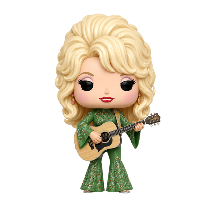IN LOVING MEMORY OF THE QUEEN OF COUNTRY (1946–2026) Memorial Advent Calendar