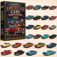 🚘 American Cars