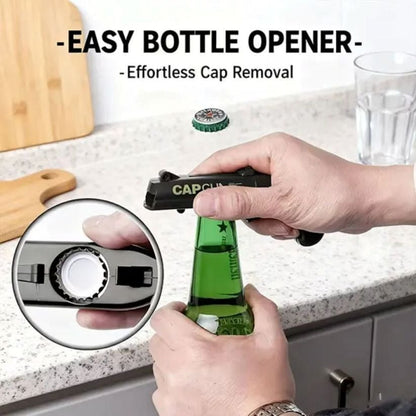 🔥SALE 49% OFF!! Creative Bottle Opener - Perfect for Family Gatherings, BBQs, and Outdoor Events