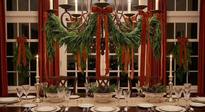 ⛄2026 Christmas Artificial Cedar Garland