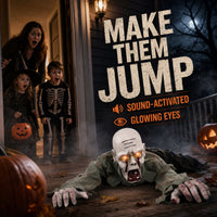 Bald Crawling Zombie – 30.7 in