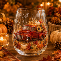 Vintage Pumpkin Truck🛻