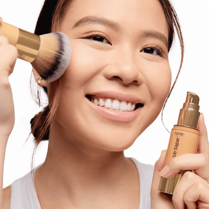 🔥Last Day Discount 49% Off  Fluffy, Dome Foundation Brush🖌️