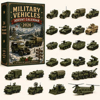 🪖 Military Vehicles