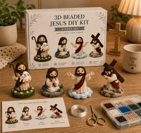 Complete Set of 4 Jesus