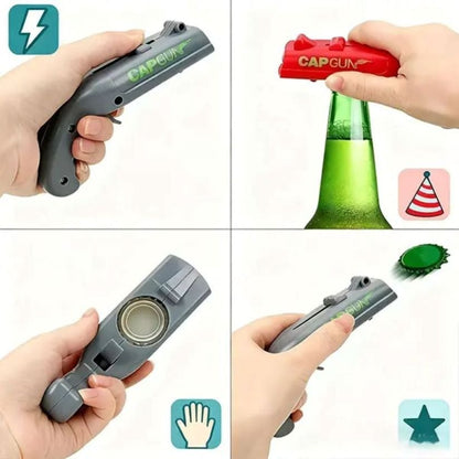 🔥SALE 49% OFF!! Creative Bottle Opener - Perfect for Family Gatherings, BBQs, and Outdoor Events