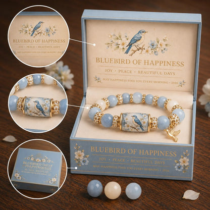 💖LAST DAY 50% OFF - 🕊️2026 Limited Edition Blessings Bracelet