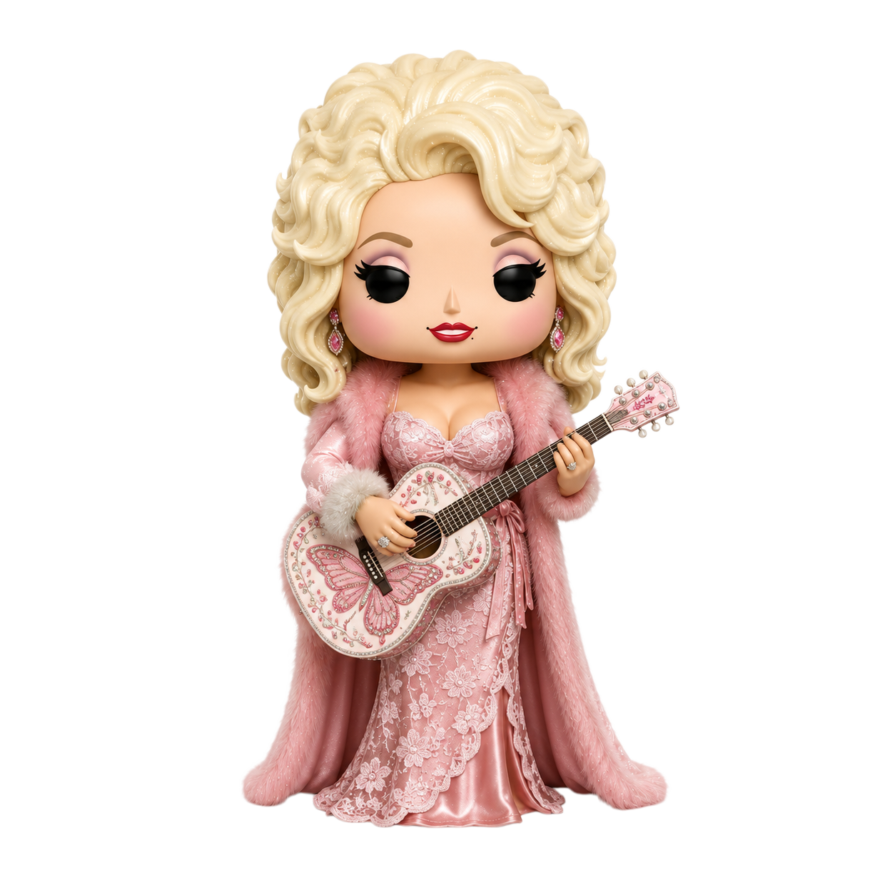 IN LOVING MEMORY OF THE QUEEN OF COUNTRY (1946–2026) Memorial Advent Calendar