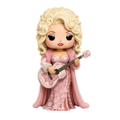 IN LOVING MEMORY OF THE QUEEN OF COUNTRY (1946–2026) Memorial Advent Calendar
