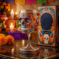Skull Goblet
