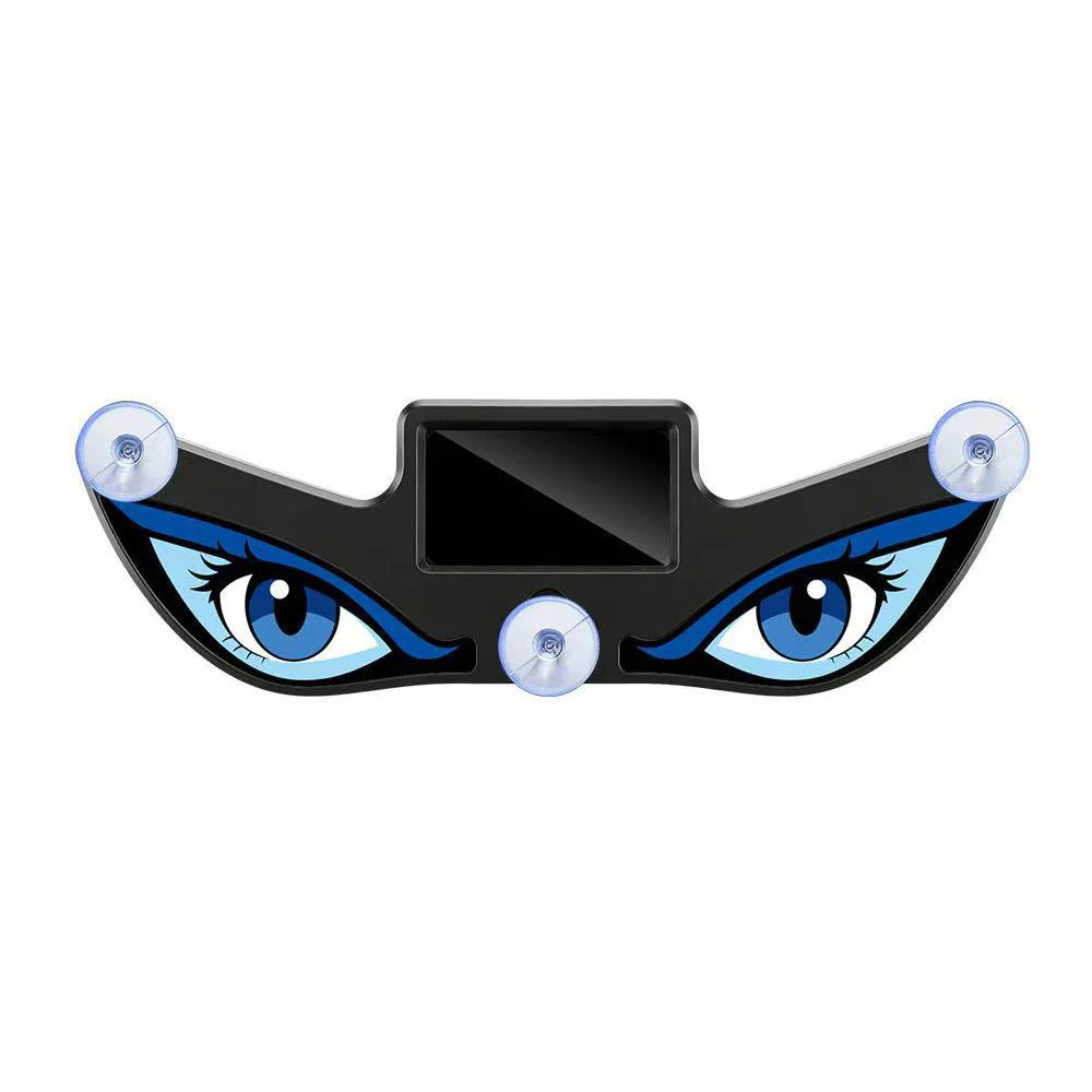 Halloween Sale🎃Solar Demon Eye LED Car Window Light
