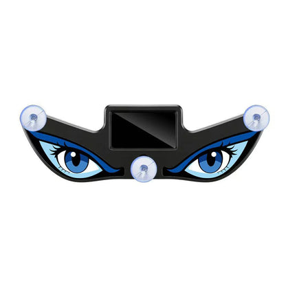 Halloween Sale🎃Solar Demon Eye LED Car Window Light
