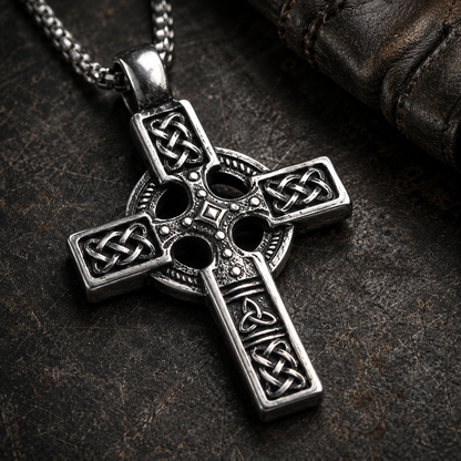 🔥Last Day Sale 49% OFF -✝️The Warrior's Cross