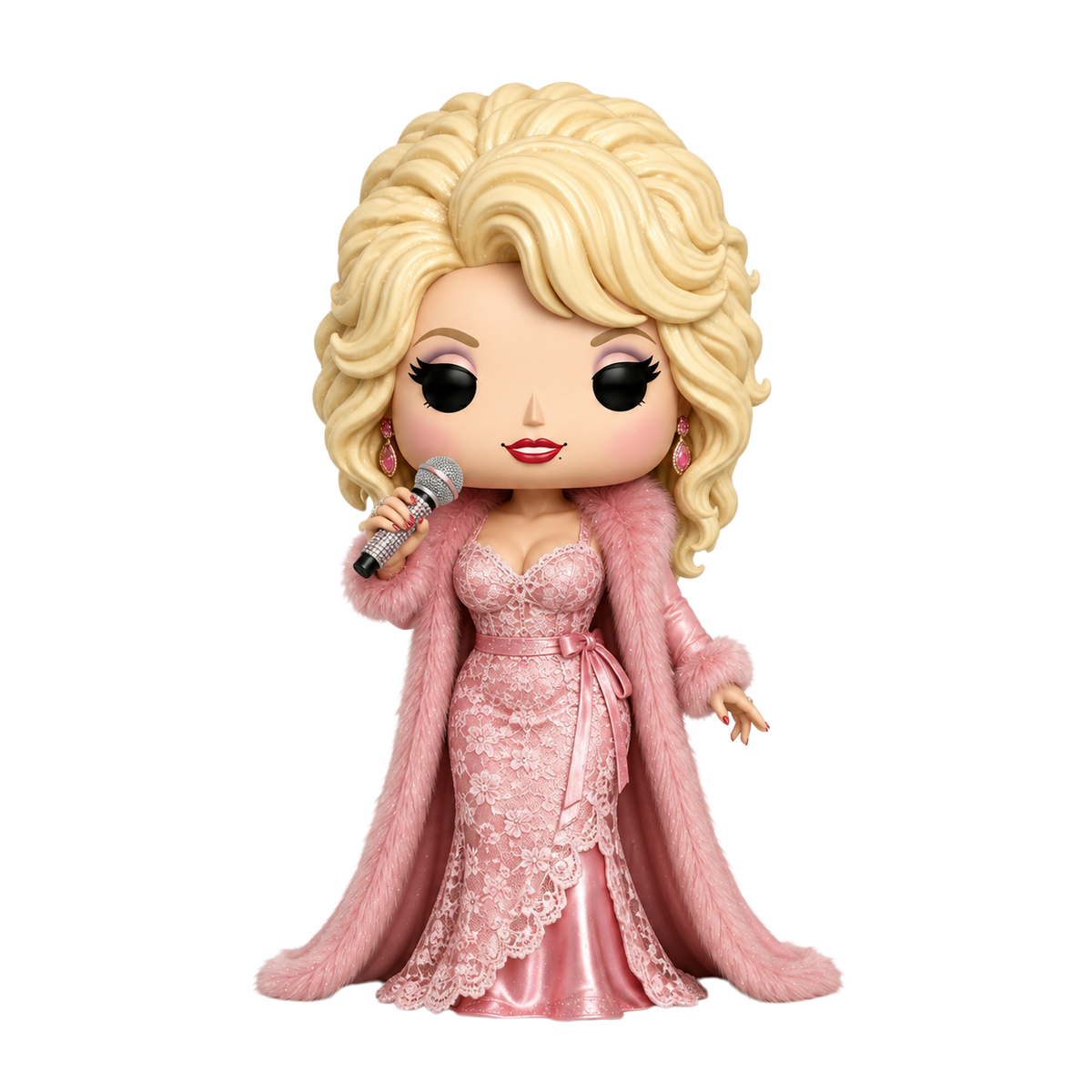IN LOVING MEMORY OF THE QUEEN OF COUNTRY (1946–2026) Memorial Advent Calendar