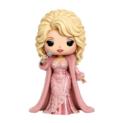 IN LOVING MEMORY OF THE QUEEN OF COUNTRY (1946–2026) Memorial Advent Calendar