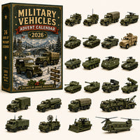 🪖 Military Vehicles