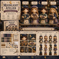 🌙 Moonlight Atelier
