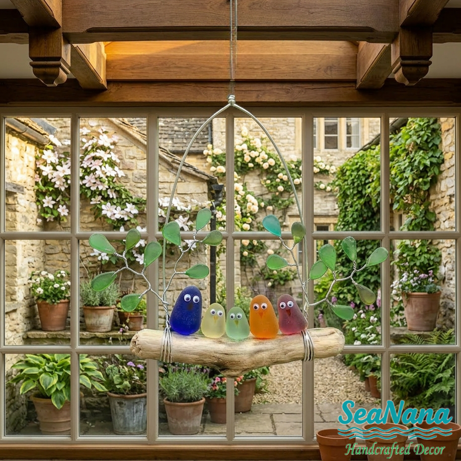 🔥🔥🔥Hot , 40% off!🐥Bring Home the Joy: Bring nature home