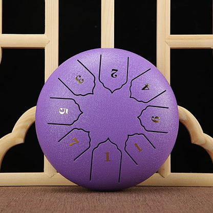 🎶LAST DAY 59% OFF❤️‍🩹Soul-Warming Steel Tongue Drum