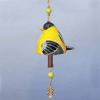 Yellow-Goldfinch