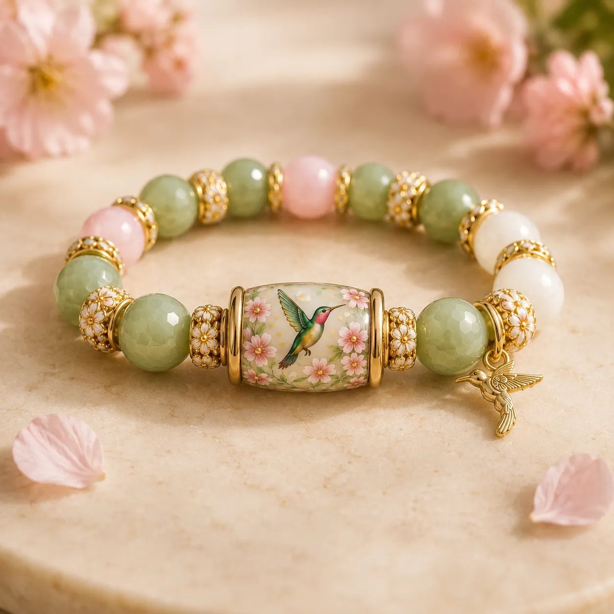 💖LAST DAY 50% OFF - 🕊️2026 Limited Edition Blessings Bracelet